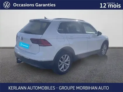 Photo 73 Volkswagen Tiguan 2.0 TDI 150 DSG7
