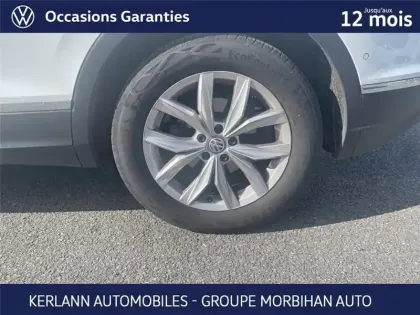 Photo 54 Volkswagen Tiguan 2.0 TDI 150 DSG7