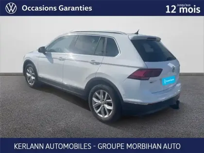 Photo 25 Volkswagen Tiguan 2.0 TDI 150 DSG7