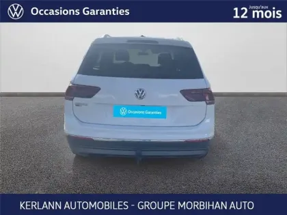 Photo 53 Volkswagen Tiguan 2.0 TDI 150 DSG7