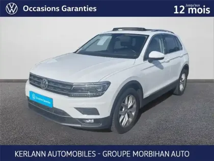 Photo 46 Volkswagen Tiguan 2.0 TDI 150 DSG7