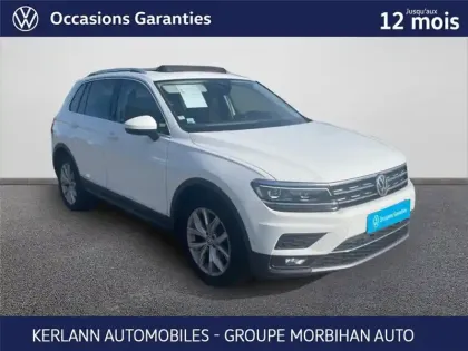 Photo 70 Volkswagen Tiguan 2.0 TDI 150 DSG7