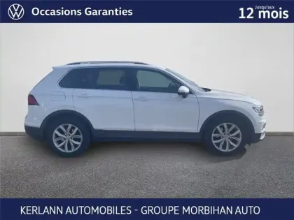Photo 26 Volkswagen Tiguan 2.0 TDI 150 DSG7