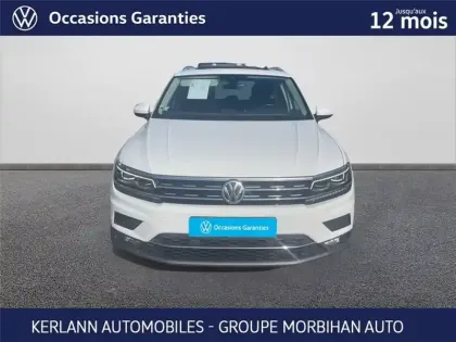 Photo 52 Volkswagen Tiguan 2.0 TDI 150 DSG7