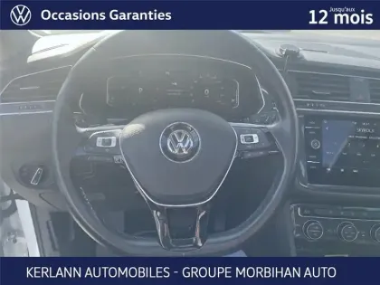 Photo 32 Volkswagen Tiguan 2.0 TDI 150 DSG7