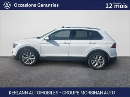Photo 51 Volkswagen Tiguan 2.0 TDI 150 DSG7