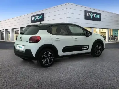Photo 27 Citroën C3  PureTech 83 S&S BVM5 Feel Pack