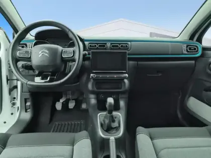 Photo 9 Citroën C3  PureTech 83 S&S BVM5 Feel Pack
