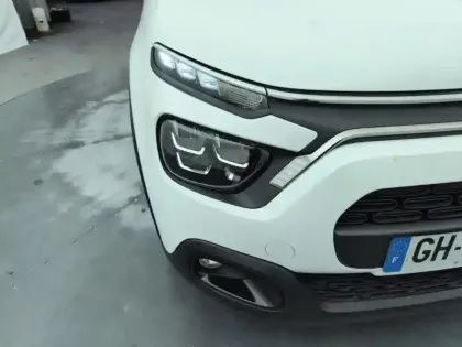 Photo 13 Citroën C3  PureTech 83 S&S BVM5 Feel Pack