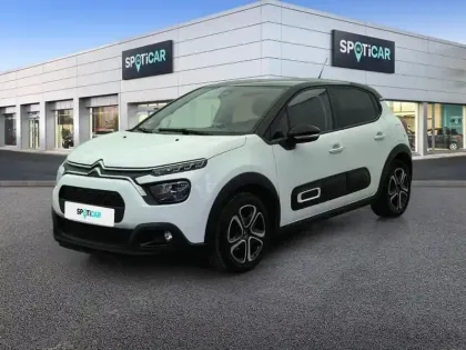 Photo Citroën C3 Feel Pack