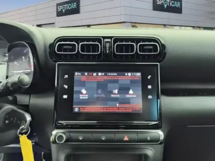 Photo 10 Citroën C3 Aircross  PureTech 110 S&S BVM6 C-Series