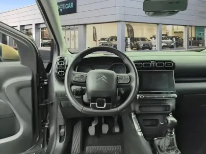 Photo 11 Citroën C3 Aircross  PureTech 110 S&S BVM6 C-Series