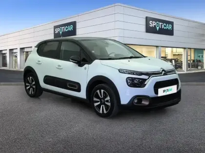Photo 28 Citroën C3  PureTech 83 S&S BVM5 C-Series