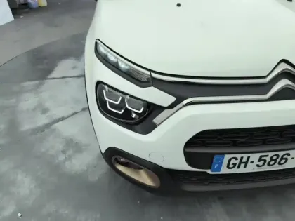 Photo 13 Citroën C3  PureTech 83 S&S BVM5 C-Series