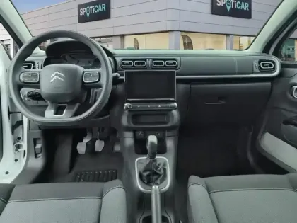 Photo 9 Citroën C3  PureTech 83 S&S BVM5 C-Series