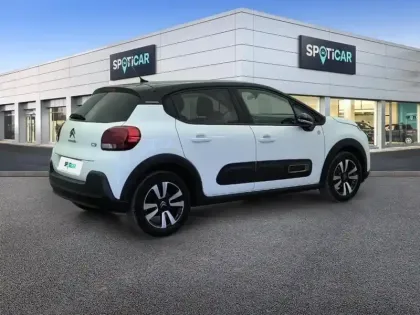Photo 27 Citroën C3  PureTech 83 S&S BVM5 C-Series