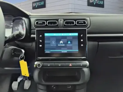 Photo 10 Citroën C3  PureTech 83 S&S BVM5 C-Series