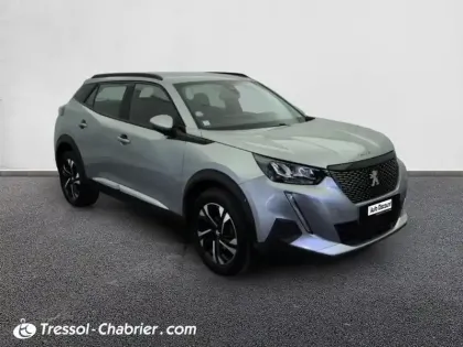 Photo 22 Peugeot 2008  PureTech 130 S&S BVM6 Allure