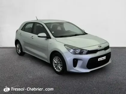 Photo 22 Kia Rio  1.2L 84 ch ISG Active