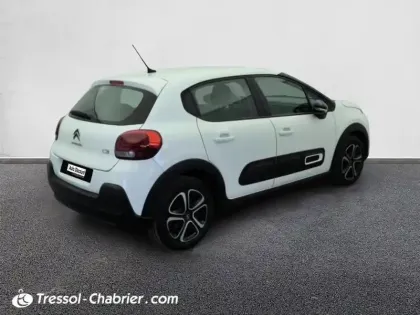 Photo 12 Citroën C3  BlueHDi 100 S&S BVM6 Feel Pack