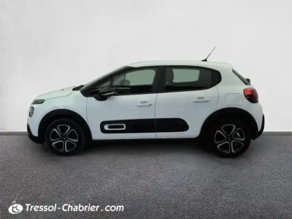 Photo 19 Citroën C3  BlueHDi 100 S&S BVM6 Feel Pack