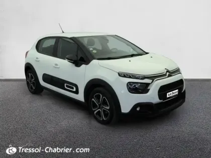Photo 22 Citroën C3  BlueHDi 100 S&S BVM6 Feel Pack