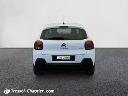 Photo 16 Citroën C3  BlueHDi 100 S&S BVM6 Feel Pack