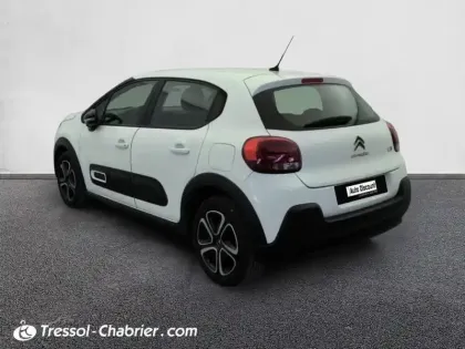 Photo 18 Citroën C3  BlueHDi 100 S&S BVM6 Feel Pack