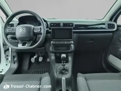Photo 5 Citroën C3  BlueHDi 100 S&S BVM6 Feel Pack