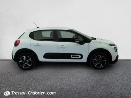 Photo 11 Citroën C3  BlueHDi 100 S&S BVM6 Feel Pack