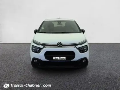 Photo 8 Citroën C3  BlueHDi 100 S&S BVM6 Feel Pack