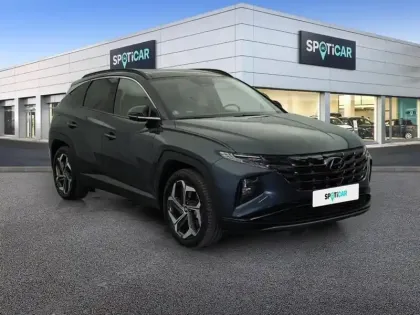 Photo 28 Hyundai Tucson  1.6 T-GDI 265 HTRAC Plug-in BVA6 Creative
