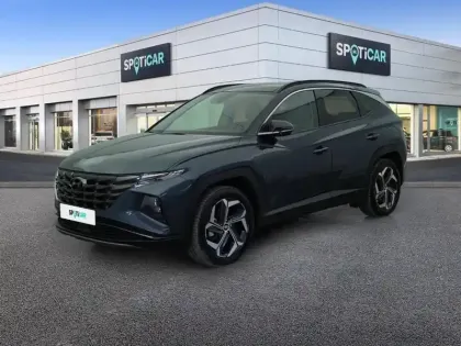 Photo Hyundai Tucson Creative