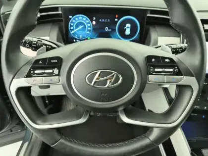 Photo 18 Hyundai Tucson  1.6 T-GDI 265 HTRAC Plug-in BVA6 Creative