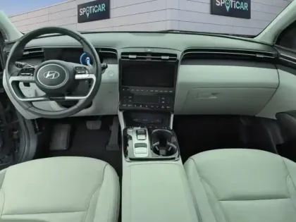 Photo 9 Hyundai Tucson  1.6 T-GDI 265 HTRAC Plug-in BVA6 Creative