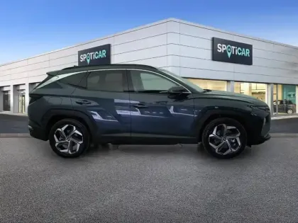 Photo 5 Hyundai Tucson  1.6 T-GDI 265 HTRAC Plug-in BVA6 Creative