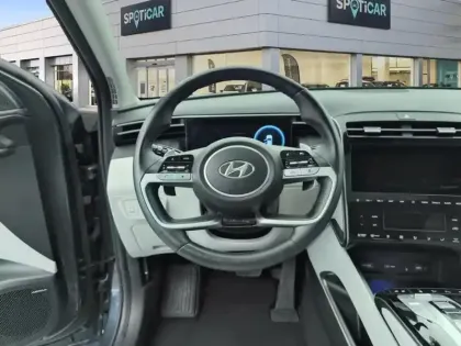 Photo 11 Hyundai Tucson  1.6 T-GDI 265 HTRAC Plug-in BVA6 Creative