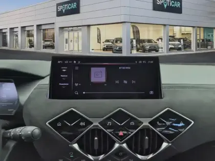 Photo 21 DS DS 3  E-Tense Performance Line