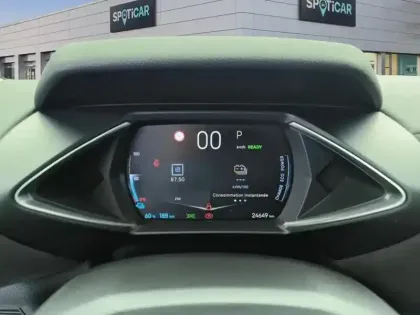 Photo 20 DS DS 3  E-Tense Performance Line