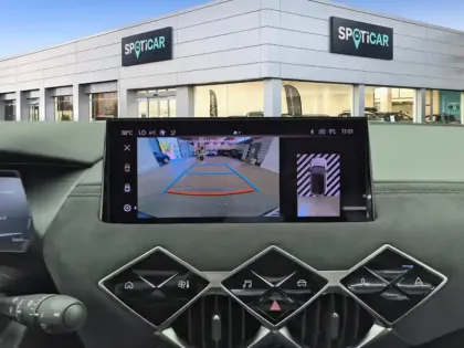 Photo 25 DS DS 3  E-Tense Performance Line