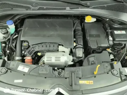 Photo 6 Citroën C3  PureTech 110 S&S EAT6 Shine