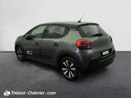 Photo 29 Citroën C3  PureTech 110 S&S EAT6 Shine
