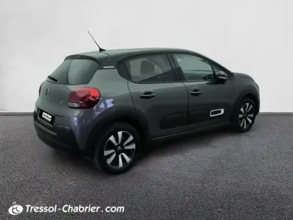 Photo 27 Citroën C3  PureTech 110 S&S EAT6 Shine