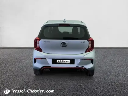 Photo 16 Kia Picanto  1.0 DPi 67ch BVM5 GT Line