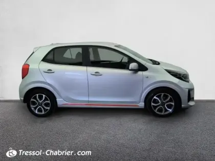Photo 11 Kia Picanto  1.0 DPi 67ch BVM5 GT Line