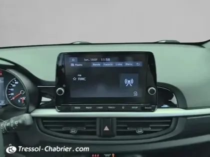 Photo 10 Kia Picanto  1.0 DPi 67ch BVM5 GT Line