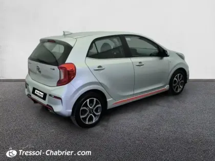 Photo 12 Kia Picanto  1.0 DPi 67ch BVM5 GT Line