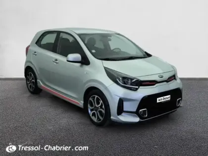 Photo 22 Kia Picanto  1.0 DPi 67ch BVM5 GT Line