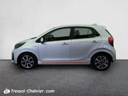 Photo 19 Kia Picanto  1.0 DPi 67ch BVM5 GT Line