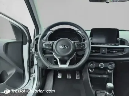 Photo 25 Kia Picanto  1.0 DPi 67ch BVM5 GT Line